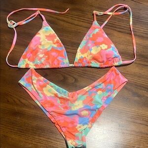Billabong Bikini Set